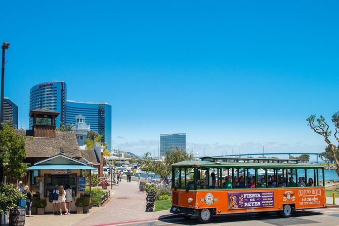 San Diego Hop On Hop Off Trolley Tour - Timing, comfort, and the “don’t miss the last ride” rule