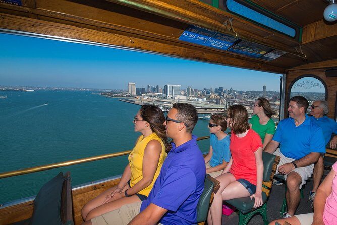 San Diego Hop On Hop Off Trolley Tour - Little Italy at Stop 11: end your day with walkable food streets
