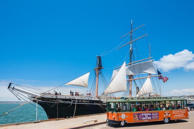 San Diego Hop On Hop Off Trolley Tour - Price and value: is $55 a smart use of your day?