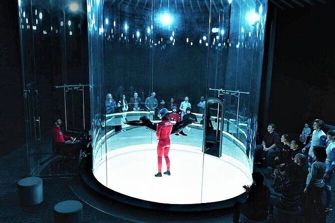 San Diego Indoor Skydiving Experience with 2 Flights & Personalized Certificate - The Training Session: How You Learn to Float (Without Jumping)