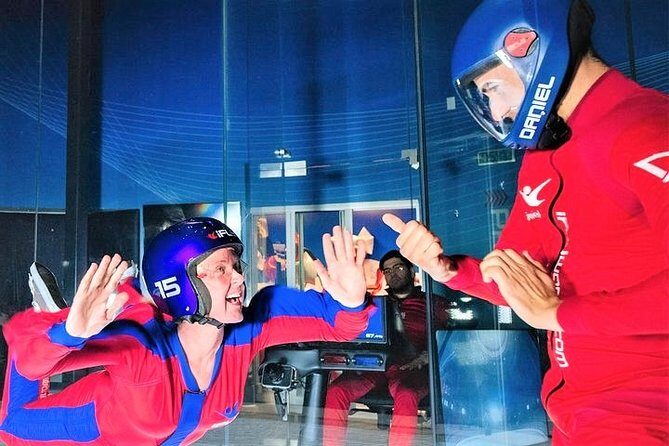 San Diego Indoor Skydiving Experience with 2 Flights & Personalized Certificate - Wind Speed, Higher Options, and Why Time Can Feel Tight