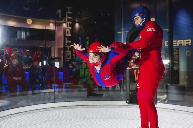 San Diego Indoor Skydiving Experience with 2 Flights & Personalized Certificate - Safety Rules You Should Actually Read