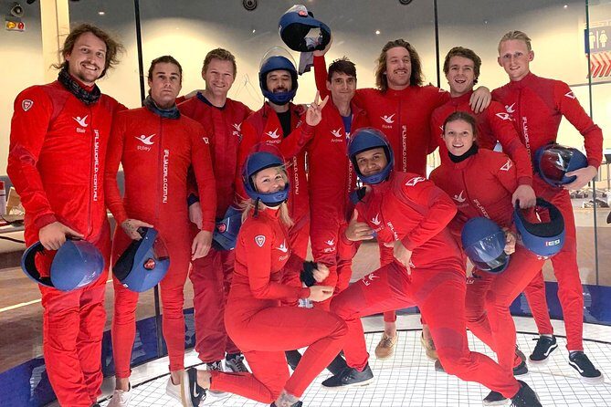 San Diego Indoor Skydiving Experience with 2 Flights & Personalized Certificate - Price and Value: Is $125 Worth It?