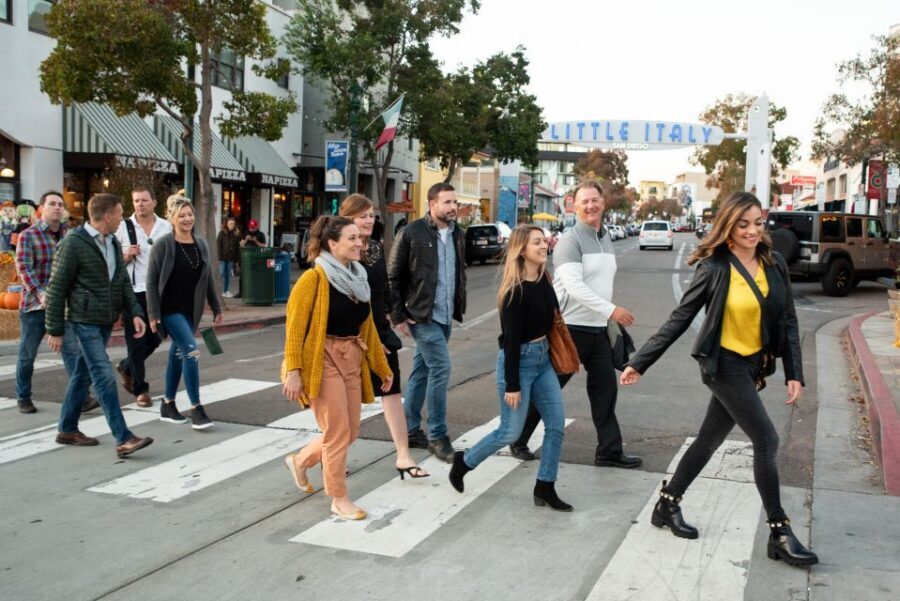 San Diego: Little Italy Food & Drink Walking Tour - Getting your value math right: why $94 can make sense