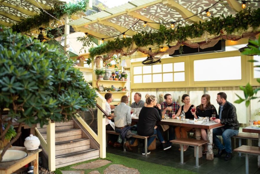 San Diego: Little Italy Food & Drink Walking Tour - Wine, beer, and alcohol samples: how to plan your evening
