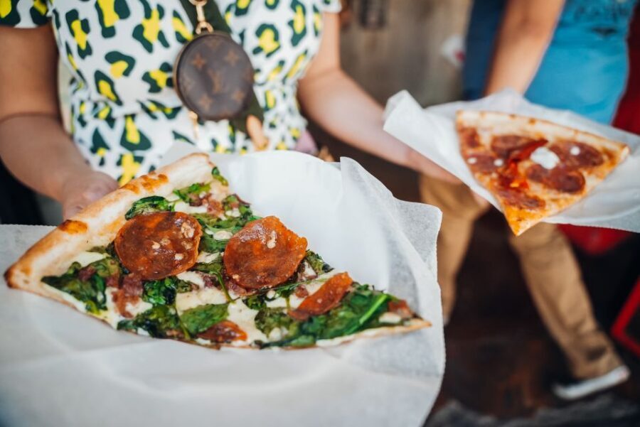 San Diego: Little Italy Food & Drink Walking Tour - The history bits that actually help you notice the neighborhood