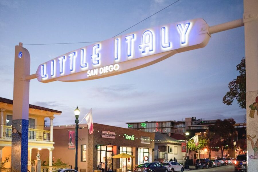 San Diego: Little Italy Wine Tasting Walking Tour - Little Italy on Foot: The Value of Pairing Over Random Tastings