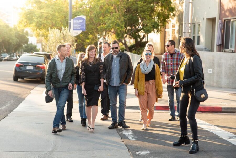 San Diego: Little Italy Wine Tasting Walking Tour - The Food Side: Why the Cheese and Pasta Pairings Are the Best Part