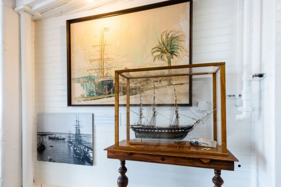 San Diego: Maritime Museum of San Diego Admission - Your One-Day Game Plan on San Diego Bay