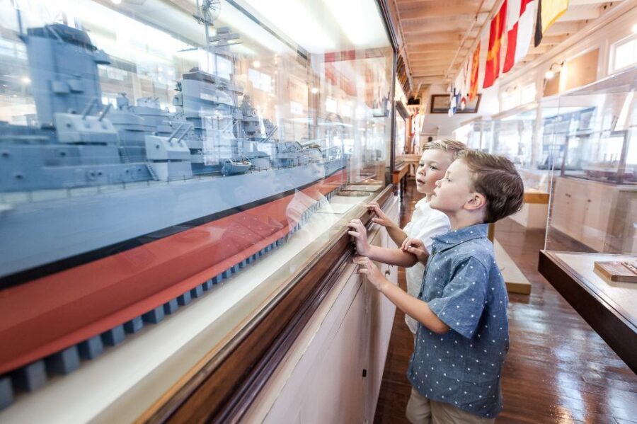 San Diego: Maritime Museum of San Diego Admission - What One $24 Ticket Really Buys You