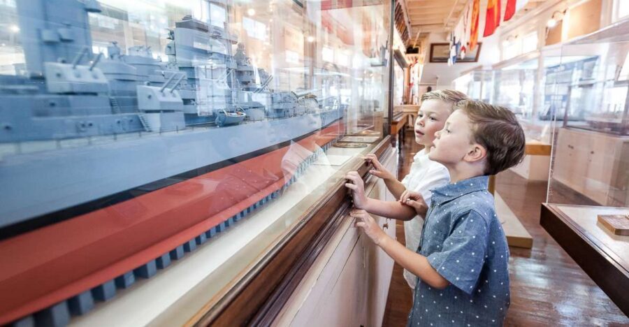 San Diego: Maritime Museum of San Diego Admission - Berkeley: The Steam Ferry That Starts the Story