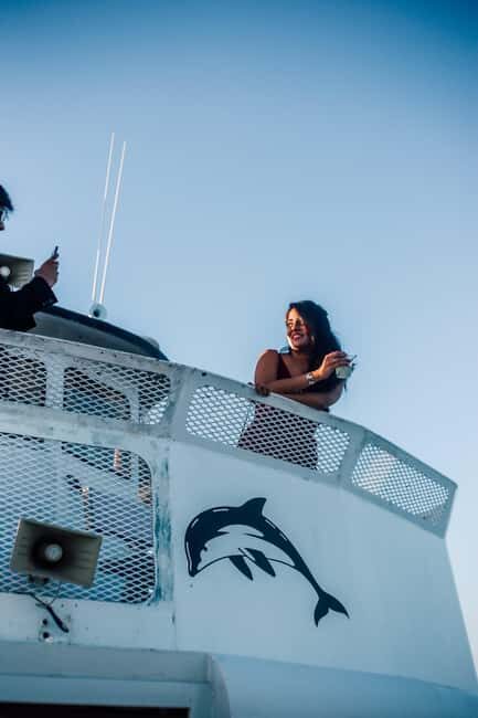 San Diego: Mission Bay Sunset Cruise - A 75-Minute Mission Bay Sunset You Can Actually Relax Into