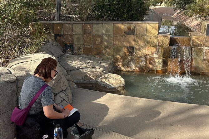 San Diego Mountain Hike and Meditation Tour - Stop 1 at Mission Trails: Meditation by Water + a 1.2-Mile Nature Walk
