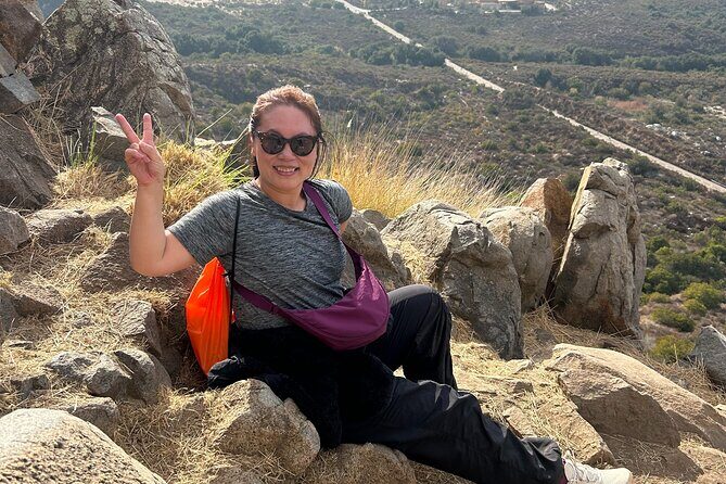 San Diego Mountain Hike and Meditation Tour - Sunni’s Touch: The Guide Who Keeps It Calm, Helpful, and Personal