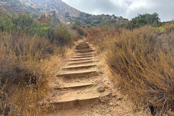 San Diego Mountain Hike and Meditation Tour - What You Get for $69: Value Comes from the Little Things