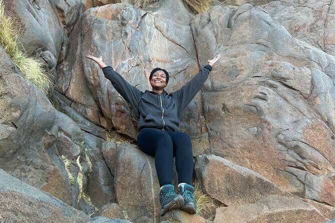 San Diego Mountain Hike and Meditation Tour - Getting to the Trail: Simple Start, Limited Group, Clear Expectations