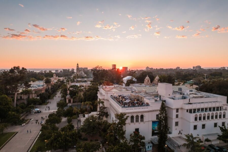 San Diego Natural History Museum Nighttime Entry Ticket - Key highlights you’ll actually feel
