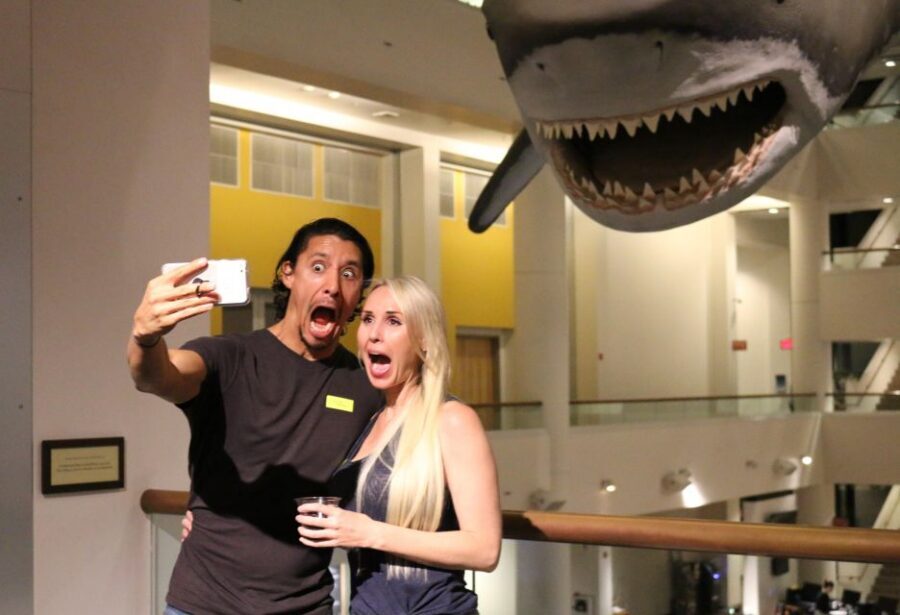 San Diego Natural History Museum Nighttime Entry Ticket - Who should book this night ticket