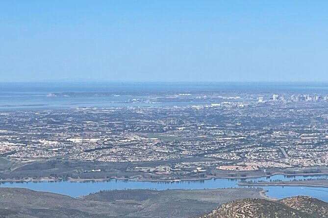 San Diego Off Road Tours - Private 4x4 time in the Otay Wilderness Area