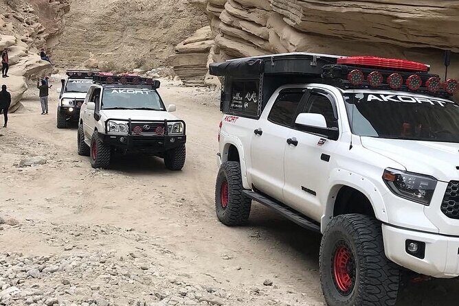 San Diego Off Road Tours - Meeting point, timing, and how to fit it into your day