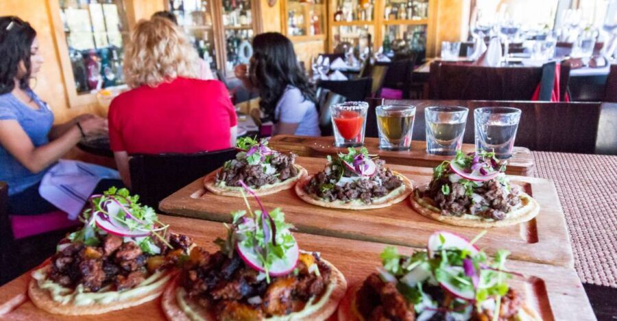 San Diego: Old Town Tales, Tacos, and Tequila Walking Tour - Old Town San Diego in 150 minutes: how the pace really works