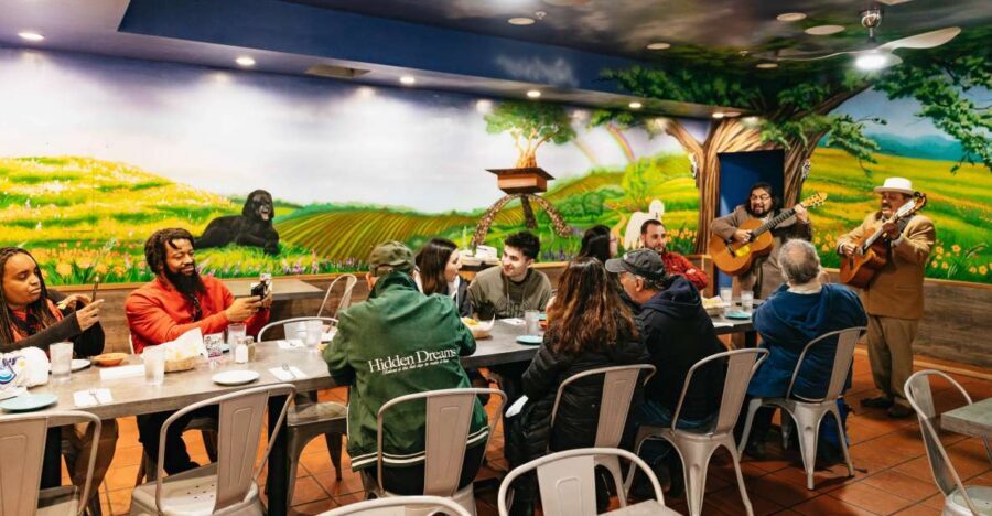San Diego: Old Town Tequila and Tacos Walking Food Tour - Old Town on foot: why the 150 minutes feels right
