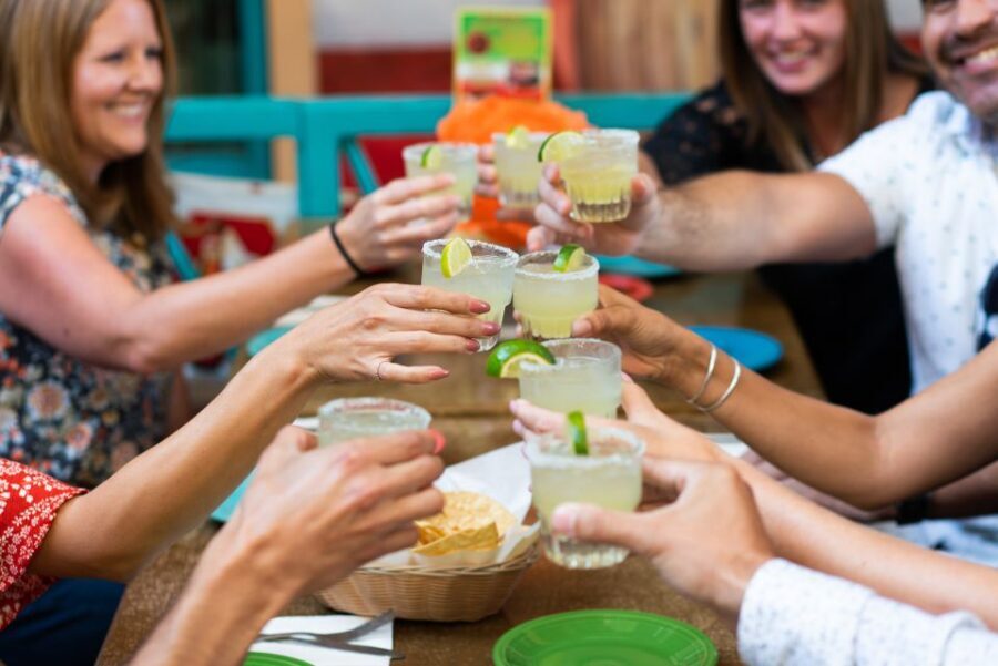 San Diego: Old Town Tequila and Tacos Walking Food Tour - Guides matter: the names you might hear and the style you should expect