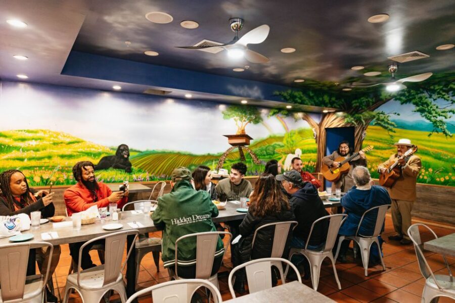 San Diego: Old Town Tequila and Tacos Walking Food Tour - The Birthplace of California stories you’ll actually remember