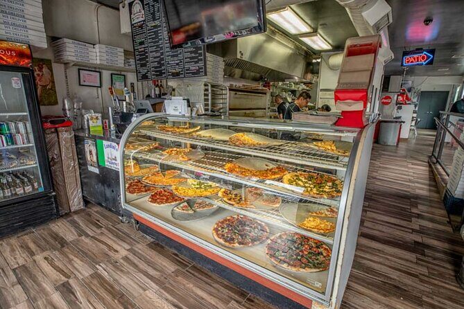 San Diego Pizza & Gelato Walking Tour in Little Italy Small Group - Key highlights to know before you go