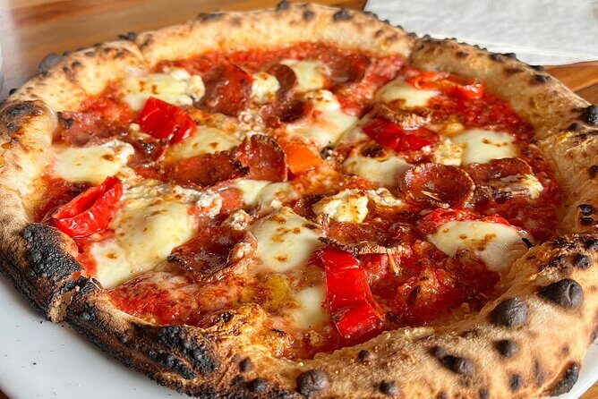 San Diego Pizza & Gelato Walking Tour in Little Italy Small Group - The value check: $79.99 for real food and a guided Little Italy stroll