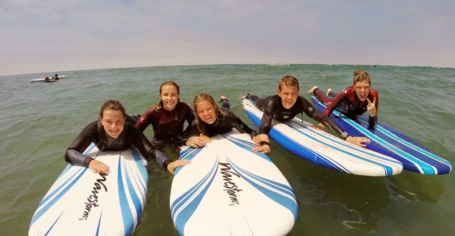 San Diego: Private Group Surf Lesson - Key things I’d pay attention to