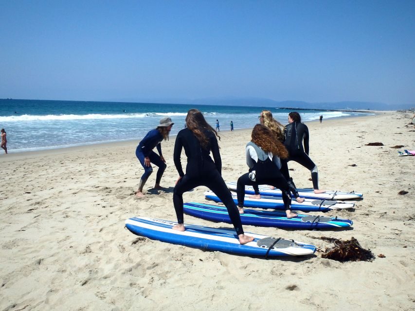 San Diego: Private Group Surf Lesson - Instructor Approach: Why Patience and Fun Matter on a First Go