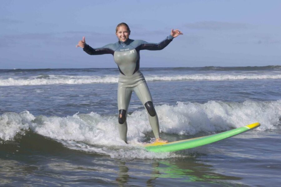 San Diego: Private Group Surf Lesson - Your 2-Hour Private Lesson: What Happens From Shore to Waves
