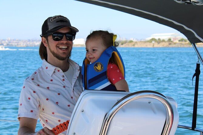 San Diego Private Morning Sail up to 12 guests - What’s Included Onboard (and What You’ll Want to Budget)