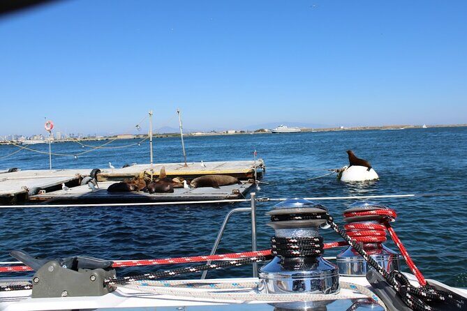 San Diego Private Morning Sail up to 12 guests - Duration, Group Size, and How to Plan Your Morning