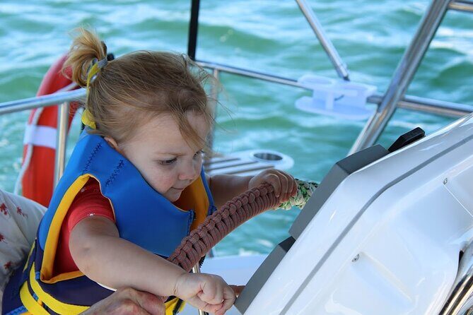 San Diego Private Morning Sail up to 12 guests - Weather Rules You Shouldn’t Ignore