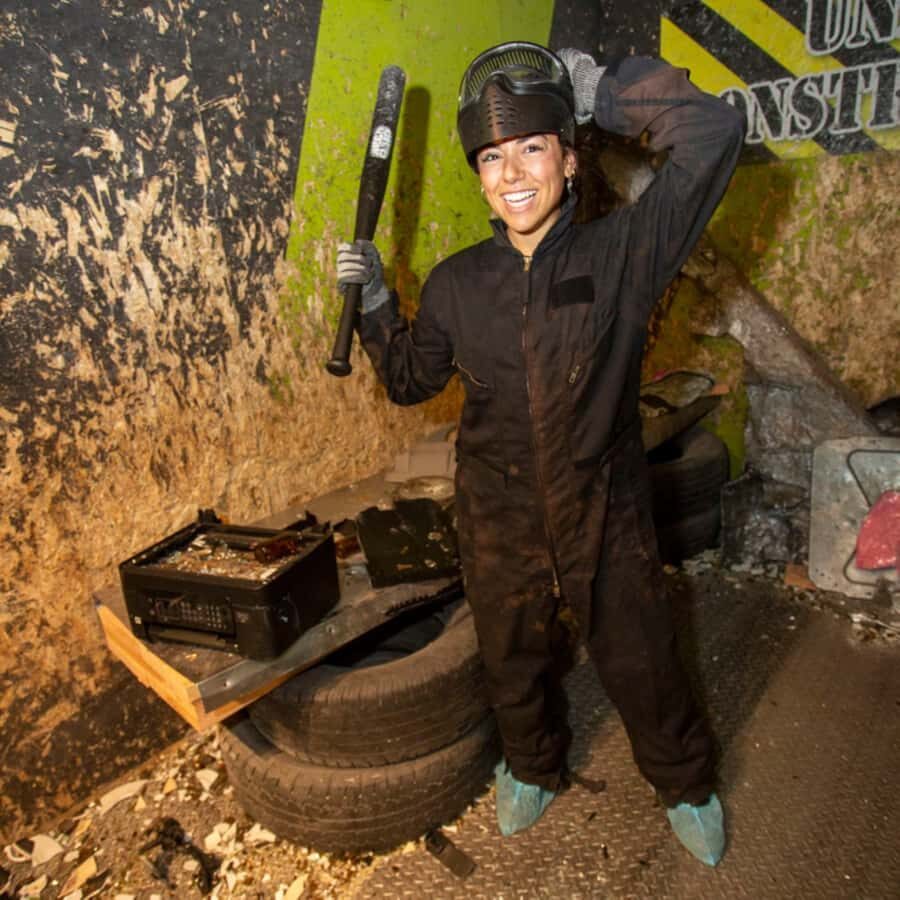 San Diego: Rage Room Experience - Key things I think you’ll care about