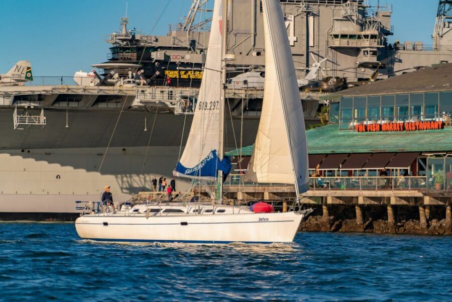 San Diego: Relax on a Morning, Day or Sunset Luxury Sail - Key Things I’d Prioritize on This San Diego Sail