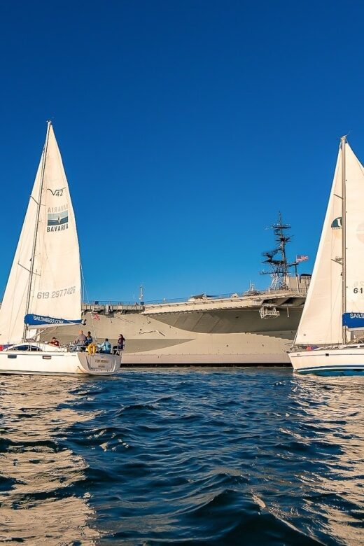 San Diego: Relax on a Morning, Day or Sunset Luxury Sail - Sunset vs Morning vs Day: Choose Your Mood