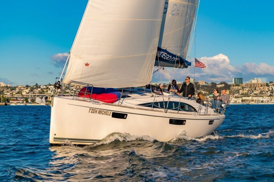 San Diego: Relax on a Morning, Day or Sunset Luxury Sail - Who This Sail Suits Best (and Who Should Skip It)