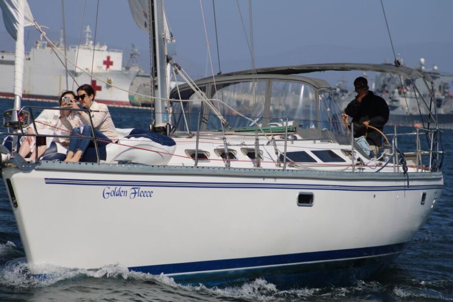 San Diego: San Diego Bay Sunset & Daytime Sailing Experience - Key things to know before you sail San Diego Bay