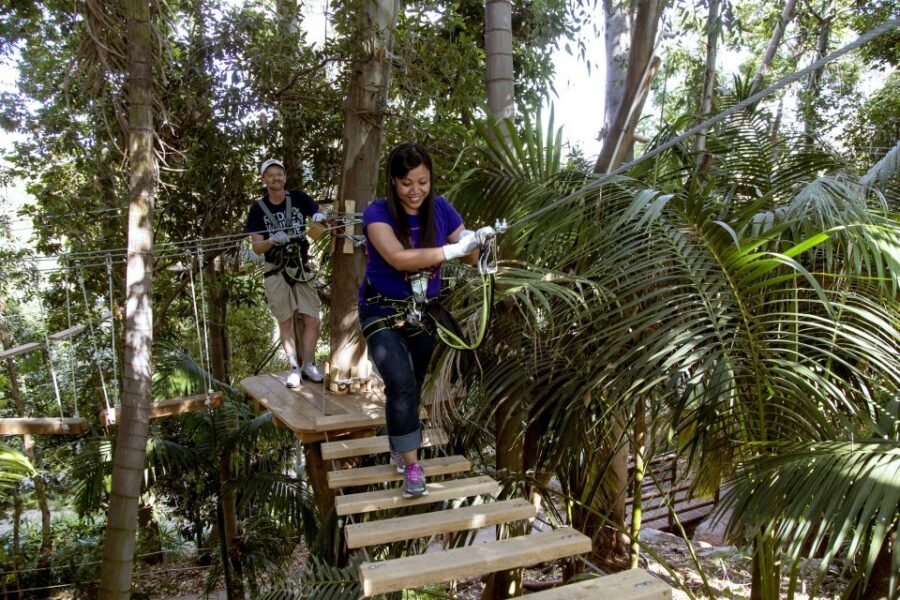 San Diego: San Diego Zoo Safari Park 1-Day Ticket - Hands-on family stops: where the day turns playful