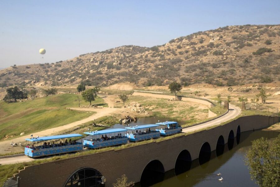 San Diego: San Diego Zoo Safari Park 1-Day Ticket - Africa Tram Safari: how to cover 1-day without turning it into a sprint