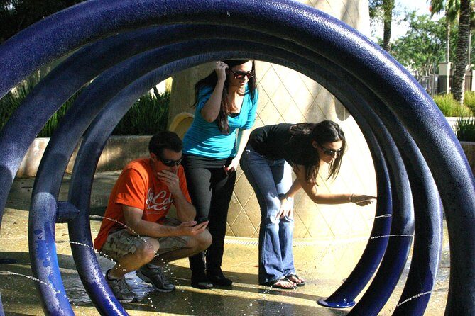 San Diego Scavenger Hunt Adventure - The National Salute to Bob Hope & the Military: a thoughtful finish