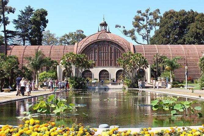 San Diego Scenic Tour - A tight route that helps you plan your whole trip