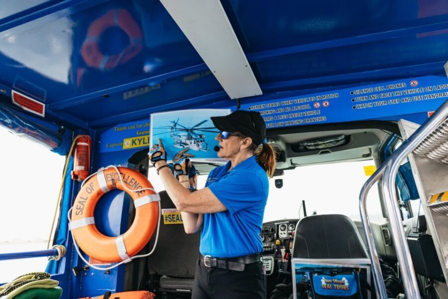 San Diego: SEAL City Tour by Amphibious Bus - Should you book the San Diego SEAL City Tour?