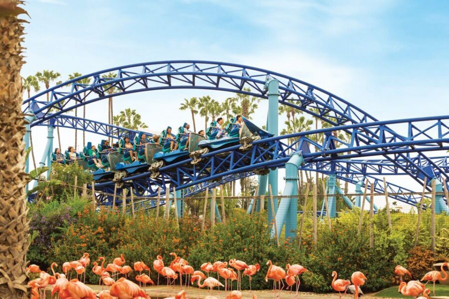 San Diego: SeaWorld Skip-the-Line Park Admission Ticket - SeaWorld San Diego: what this ticket really gives you