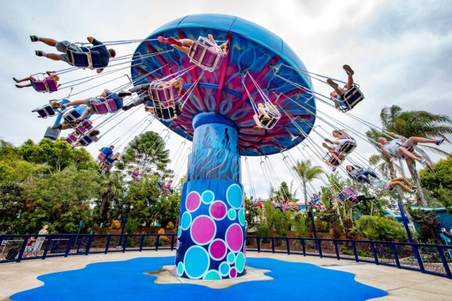 San Diego: SeaWorld Skip-the-Line Park Admission Ticket - Marine animals and educational presentations: your real core value