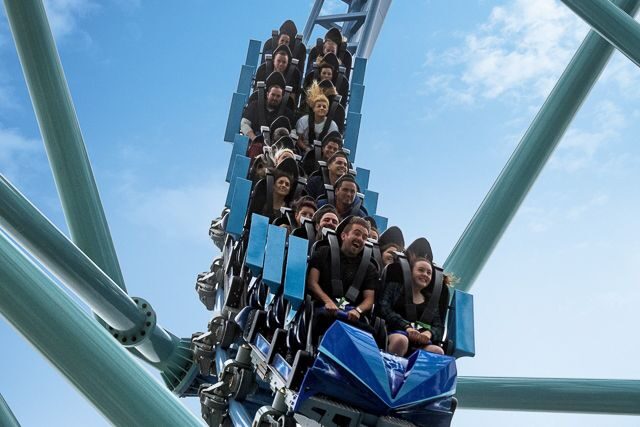 San Diego: SeaWorld Skip-the-Line Park Admission Ticket - Sesame Street Bay of Play: the family-friendly pivot point