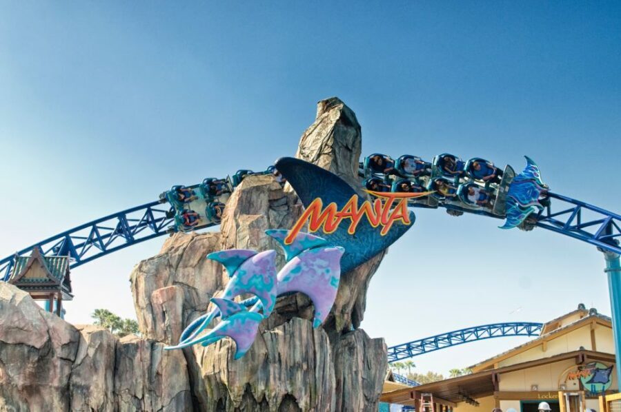 San Diego: SeaWorld Skip-the-Line Park Admission Ticket - Dining inside SeaWorld: how the all-day bundle really works